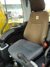 JCB REPLACEMENT OEM SEAT COVERS JS JS130/210/330/145/235/200/160 ETC HIGH BACK