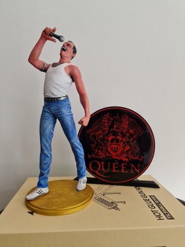 Freddie mercury queen - mercury,