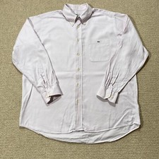 VINTAGE Lacoste Shirt Mens