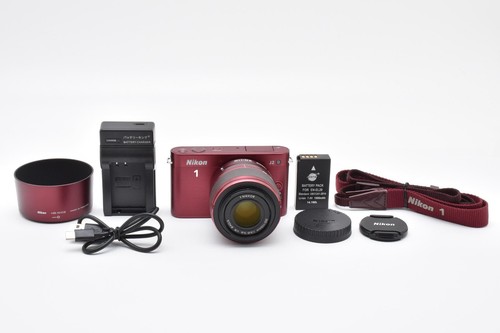 Mint nikon j2 mirrorless - nikon,
