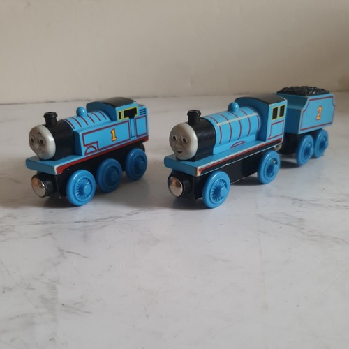 Thomas wooden railway edward - thomas,