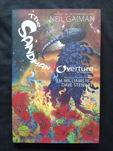 The sandman overture - the,
