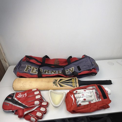 Fearnley gold fx2 - fx2, cricket