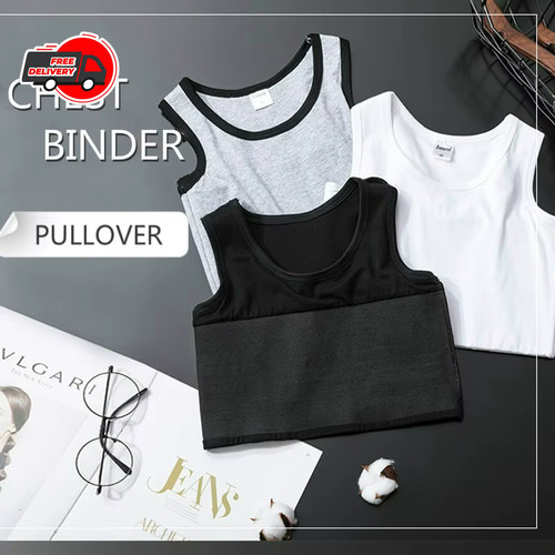 Bandage chest binder - chest,