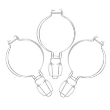  3 Pcs Sealing Clips Wire