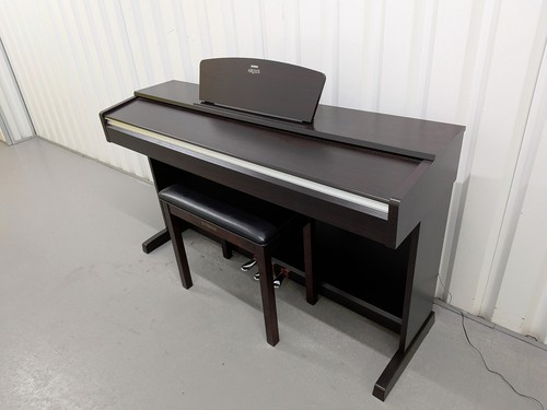 Yamaha arius ydp 135 digital - yamaha,