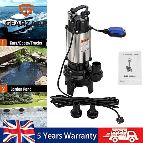 Submersible dirty water - submersible,