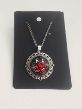 Cardiff Devils necklace