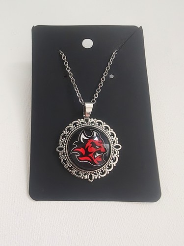 Cardiff devils necklace - cardiff,