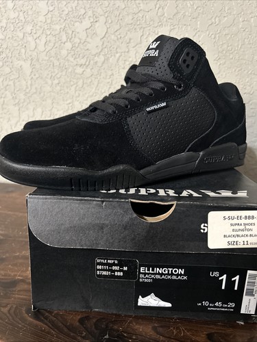 Supra ellington size new - 11, new!