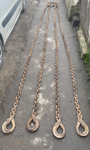 Leg lifting chain - chain, ft