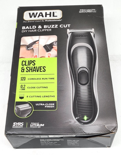 Wahl bald buzz cut - wahl,