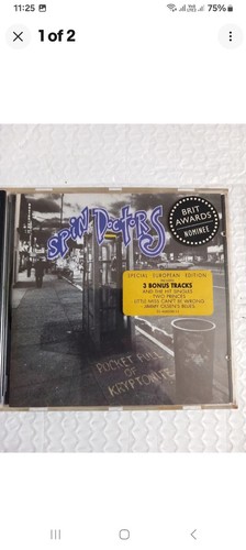 Spin doctors pocket - spin, full