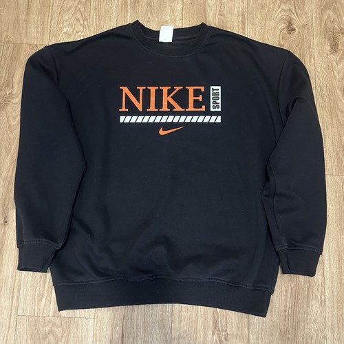 Nike sport jumper sweatshirt - sport,