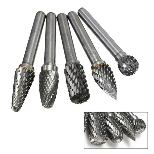 5pcs set 6mmx12mm head - 6mmx12mm,