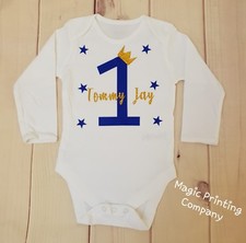 ANY NAME Baby Boys First 1st