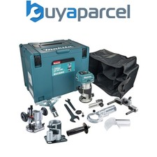 Makita RT001GZ16 40V Cordless