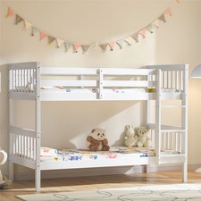 Bunk Bed Triple Sleeper Loft