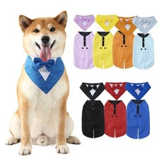 Comfortable Dog Tuxedo Shirts