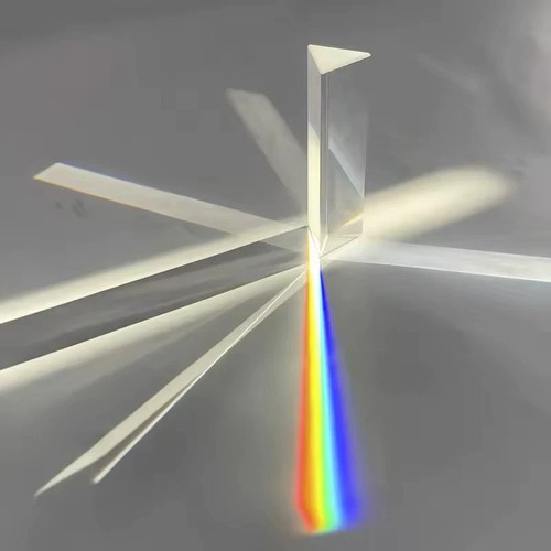 Optical glass crystal - optical,