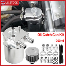 Oil Catch Can Kit Breather
