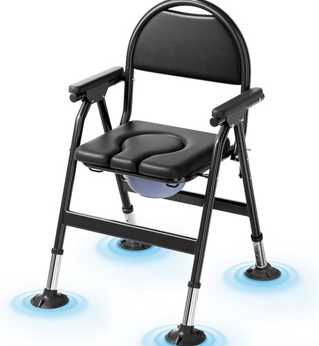 Commode toilet chair height - toilet,