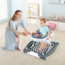 6-in-1 Baby Walker Activity