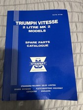 TRIUMPH VITESSE 2-LITRE Mk2