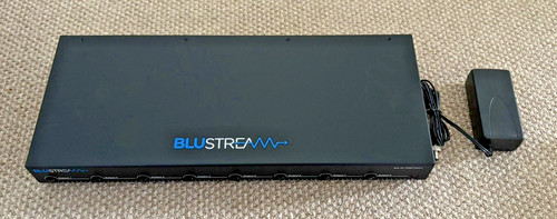 Blustream mx88ed 4k - 8, x
