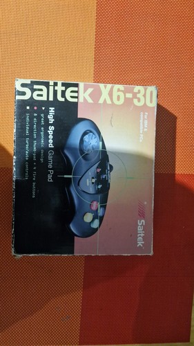 Vintage saitek hs game - saitek,