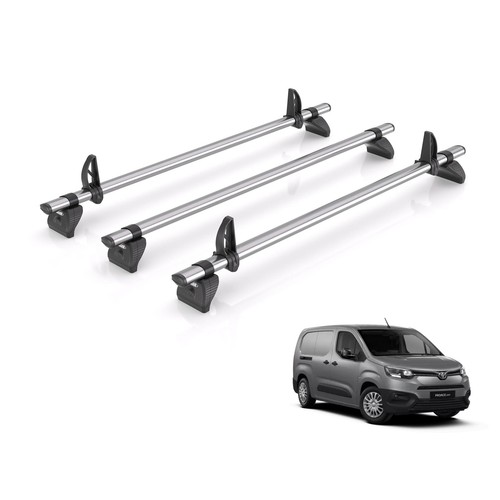 Toyota proace city roof rack - proace,