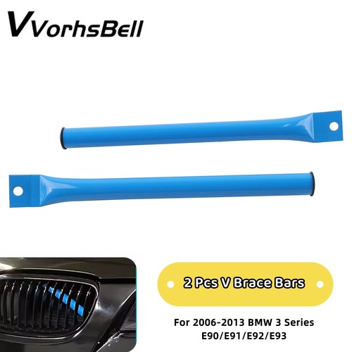 Pair steel grill - grill, brace