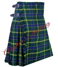 US Army Tartan 8 Yard Kilt