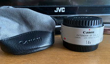 Canon Extender EF 1.4x II