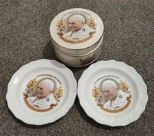 Pope John Paul II visit GB