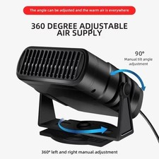 200W Car Heater Portable
