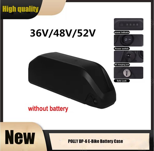 Polly battery case 36v - polly,