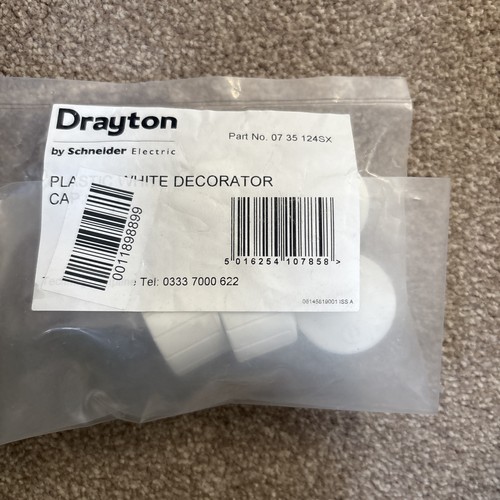 Drayton thermostatic radiator - drayton,