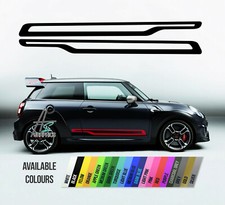 MINI COOPER S MINI ONE SIDE