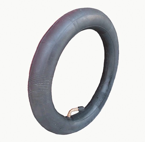 Inner tube bent valve - bent, pram