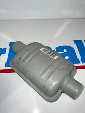 Genuine Webasto Heater 38mm Exhaust Silencer - 1320840A thermo 90, hl90, DBW2010