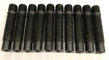 10 X M12X1.25 BLACK ALLOY