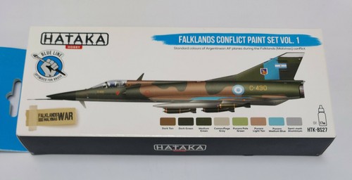 Hataka hobby bs27 falklands - hobby,