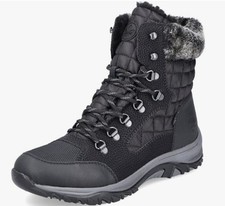 Rieker Tex Quilted Water