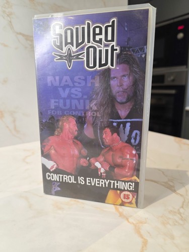 Wcw nwo souled - nwo, out
