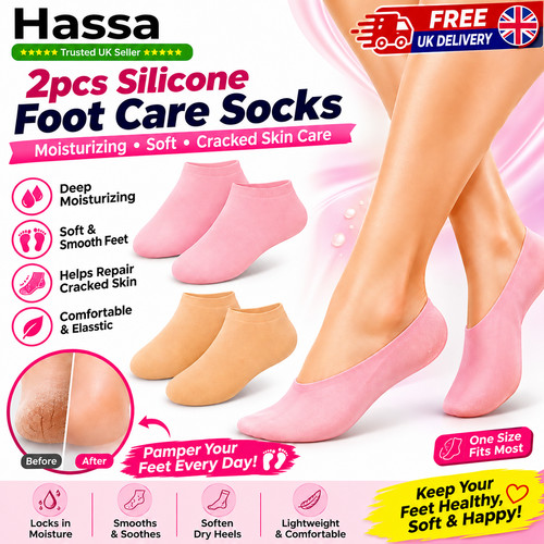 2pcs silicone foot - 2pcs,