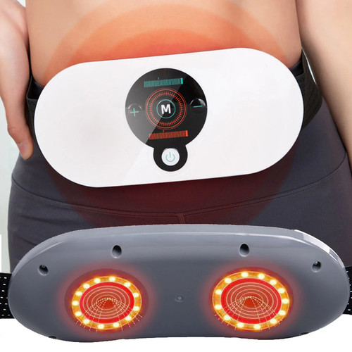 Cordless body massager - body,