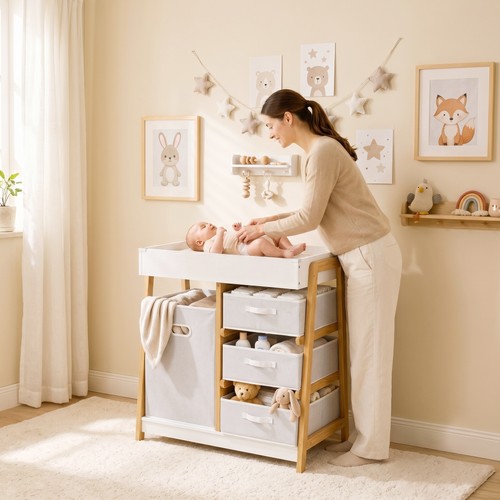 Aiyaplay baby changing - baby,
