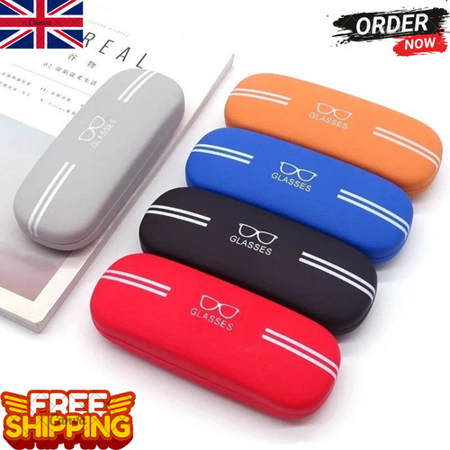 New hard glasses case - case, fashion