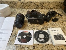 Canon EOS 5D Mark III + EF